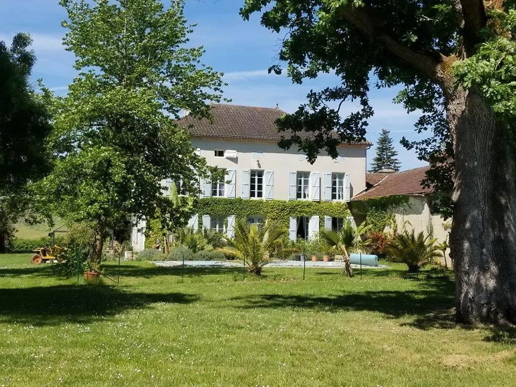 Domaine Lacassagne Courrensan