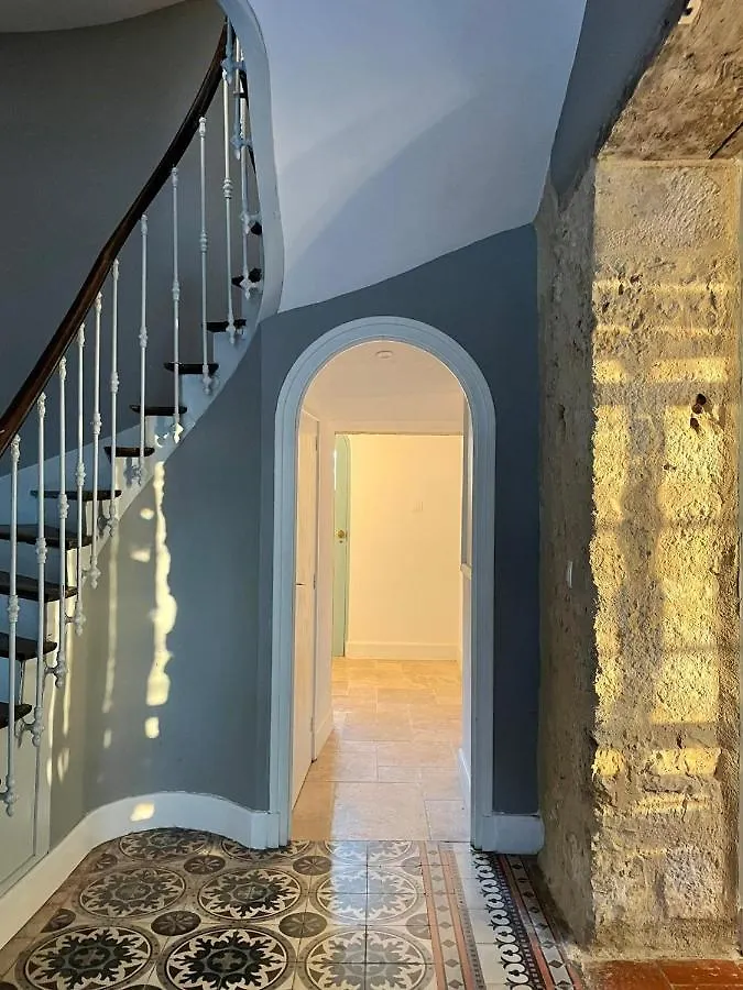 Bed & Breakfast Domaine Lacassagne Courrensan