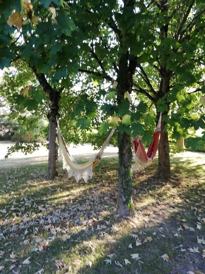 Bed & Breakfast Domaine Lacassagne Courrensan