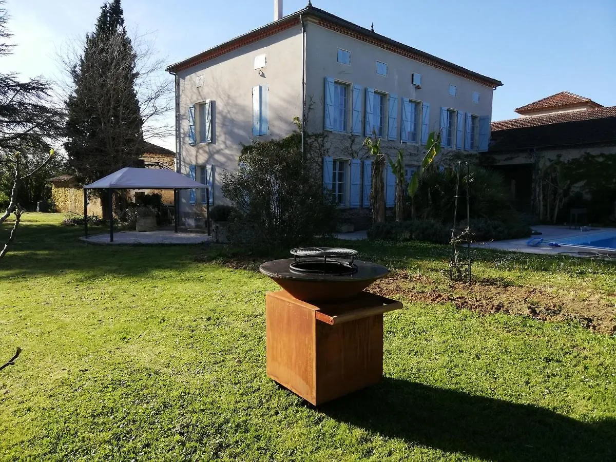 Domaine Lacassagne Courrensan